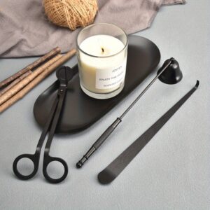 Набір для догляду за свічками 4 в 1