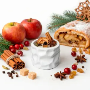 Соєва ароматична свічка HARMONI Spice Ritual 170мл