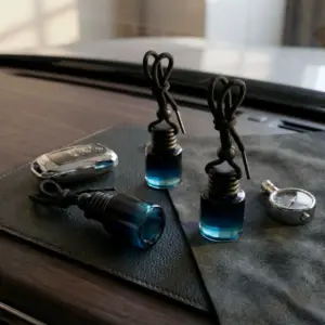 Аромадифузор для авто HARMONI Dark