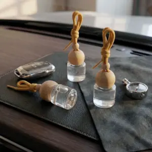 Аромадифузор для авто HARMONI Wood