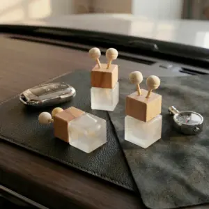 Аромадифузор для авто HARMONI Cube