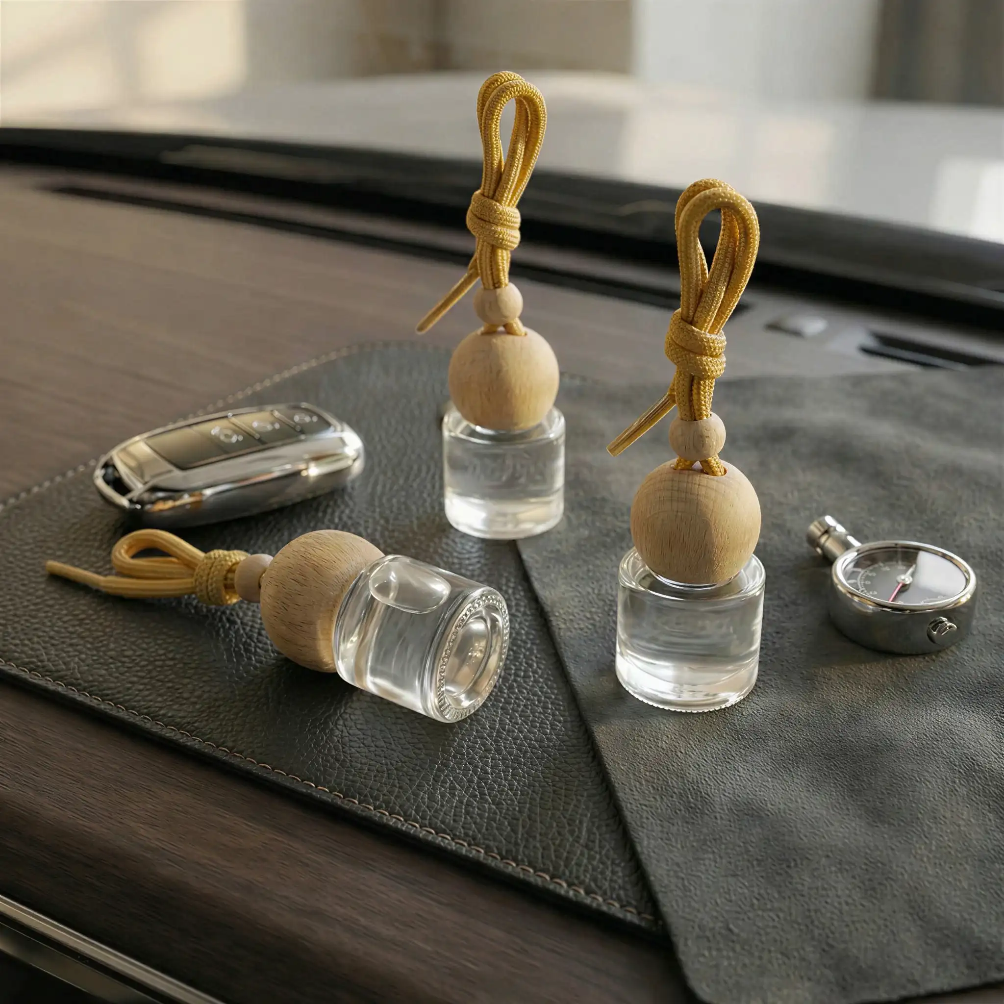 Аромадифузор для авто HARMONI Wood