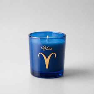 Свічка Moonlight Знак Зодіаку Овен