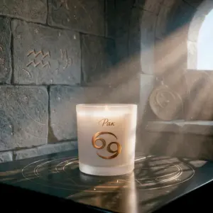 Свічка Sunlight Знак Зодіака Рак