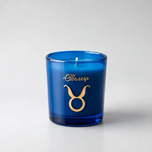 Свічка Moonlight Знак Зодіаку Телець