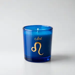 Свічка Moonlight Знак Зодіака Лев