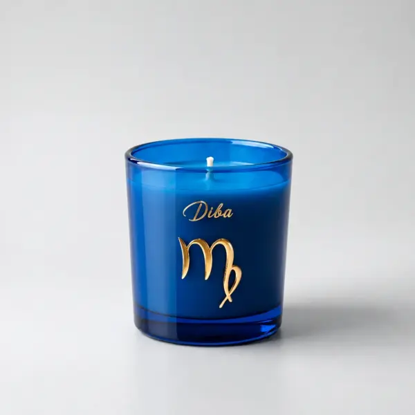 Свічка Moonlight Знак Зодіака Діва