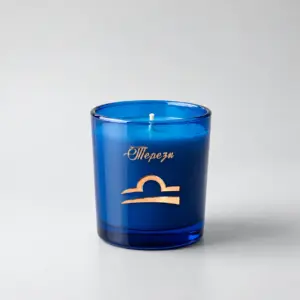 Свічка Moonlight Знак Зодіака Терези