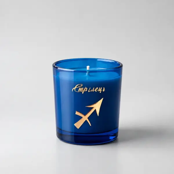 Свічка Moonlight Знак Зодіака Стрілець