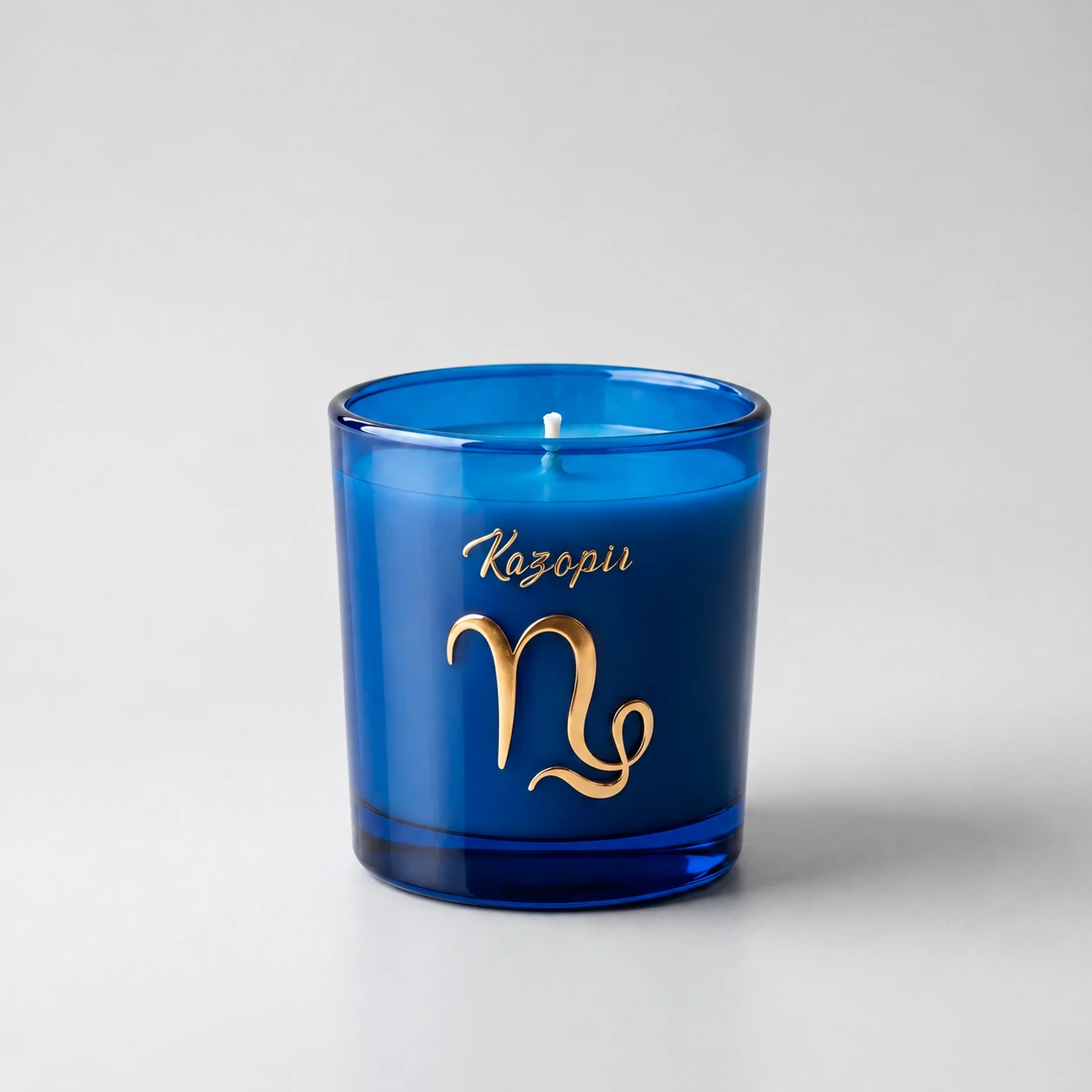 Свічка Moonlight Знак Зодіака Козоріг